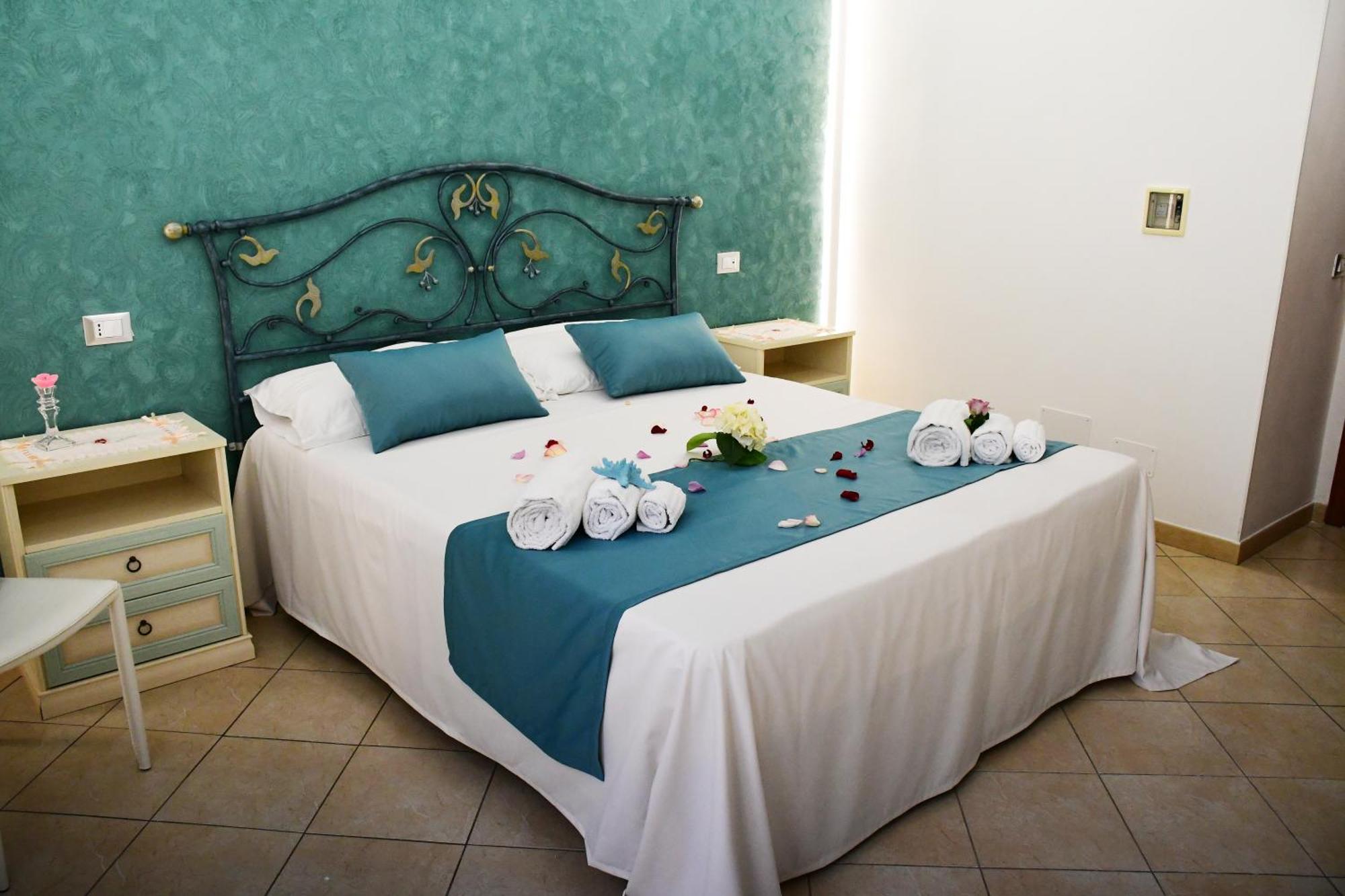 سان فيتو لو كابو B&B Le Ortensie المظهر الخارجي الصورة