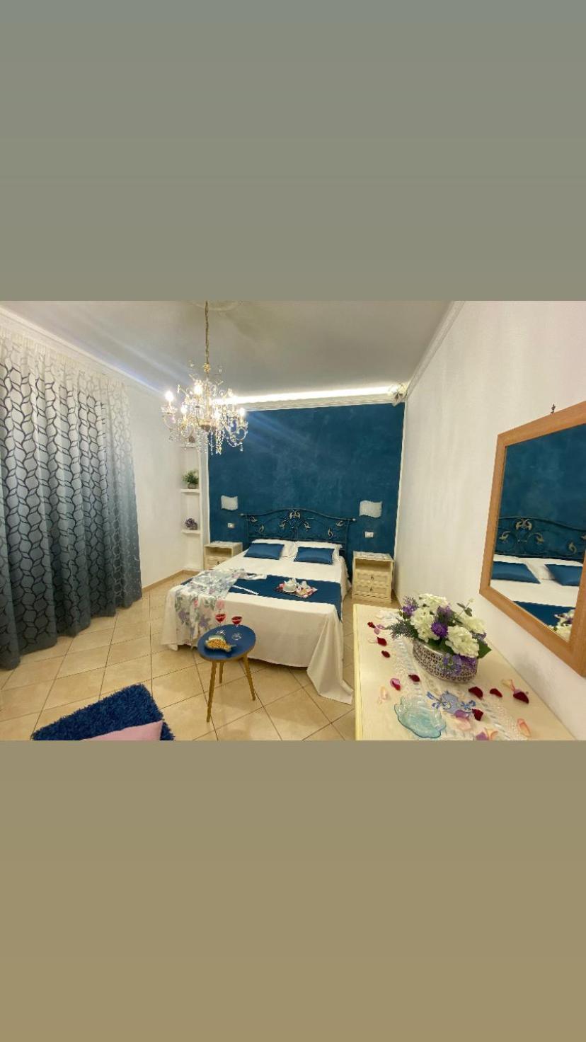 سان فيتو لو كابو B&B Le Ortensie المظهر الخارجي الصورة
