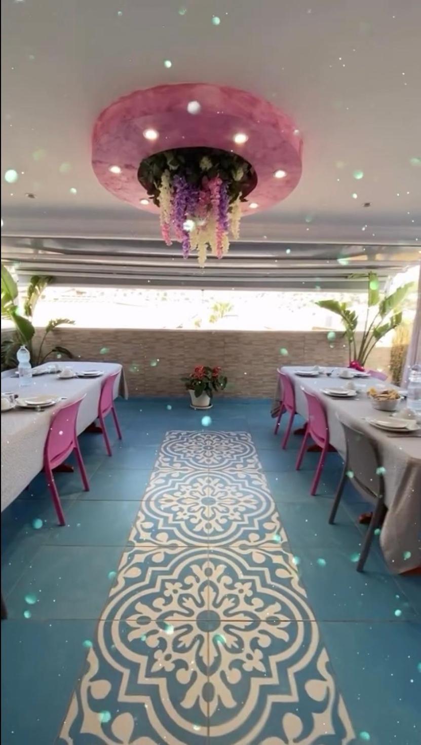 سان فيتو لو كابو B&B Le Ortensie المظهر الخارجي الصورة