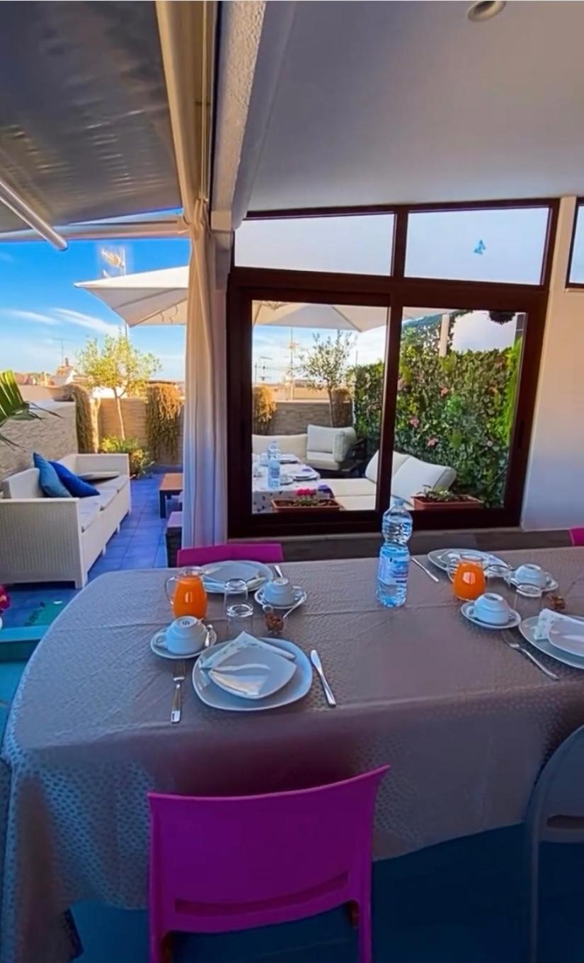 سان فيتو لو كابو B&B Le Ortensie المظهر الخارجي الصورة